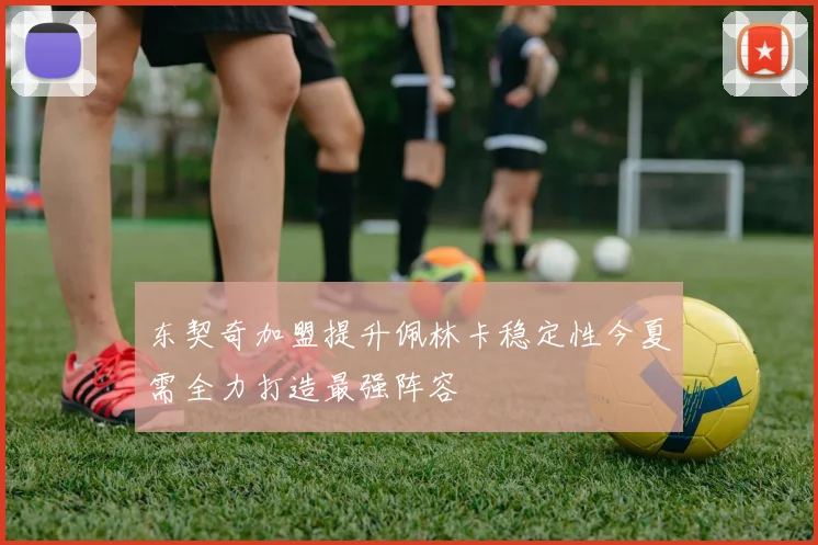 东契奇加盟提升佩林卡稳定性今夏需全力打造最强阵容