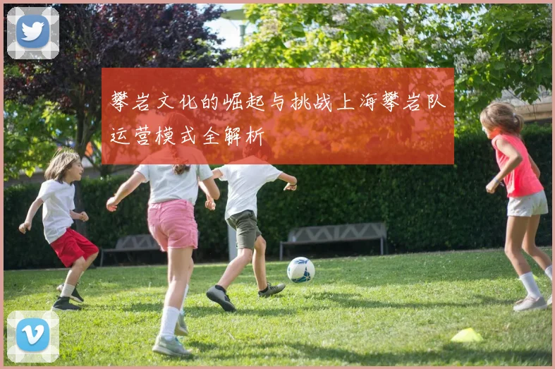 攀岩文化的崛起与挑战上海攀岩队运营模式全解析